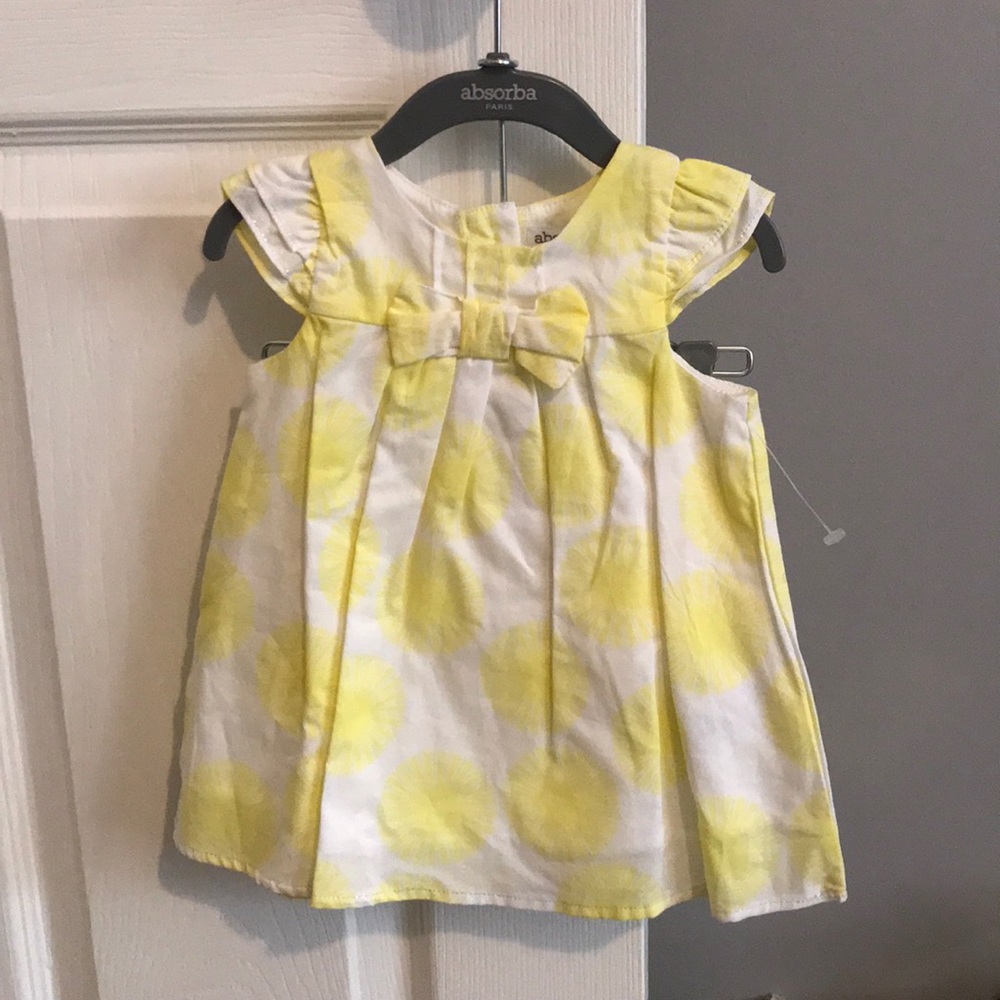 Baby girl dress